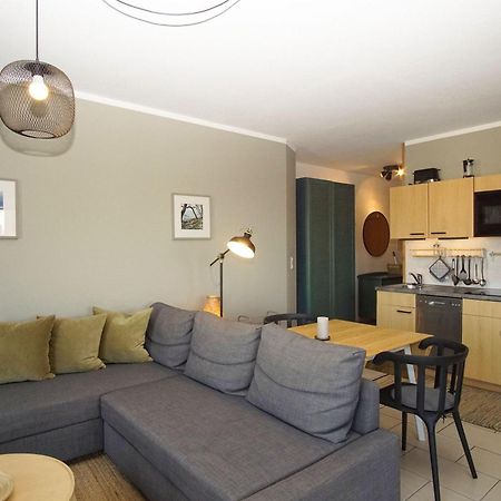 Die Ferienwohnung Ostseepanorama In Der Villa Joksch Lohme Exterior photo